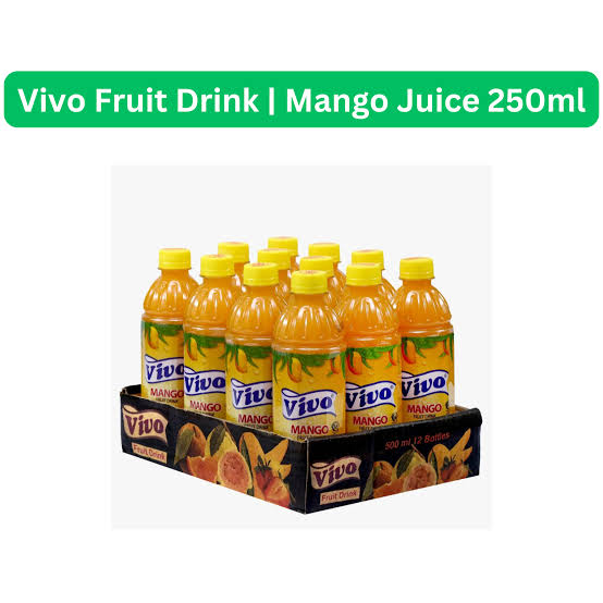 VIVO JUICE 250ML